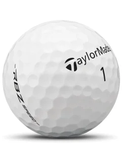 TaylorMade RocketBallz Speed 2025 Golf Balls - 3 Dozen