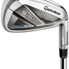 TaylorMade SIM2 Max Iron - Steel Shaft