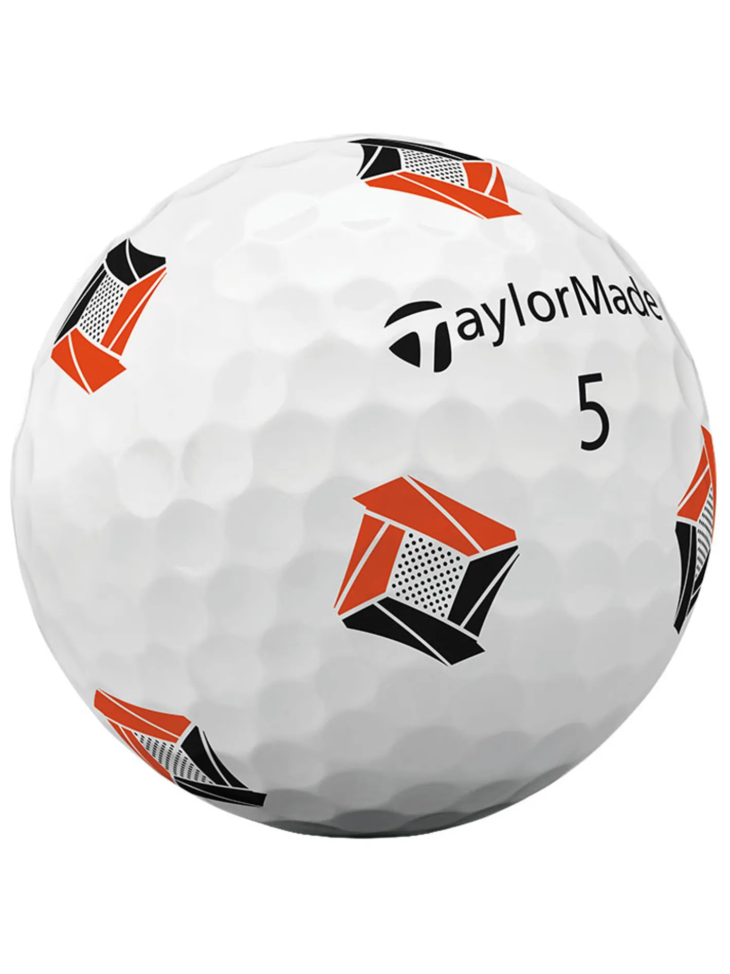 TaylorMade TP5 pix Golf Balls