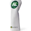 GolfBox #TEAMAL Driver Cover - White