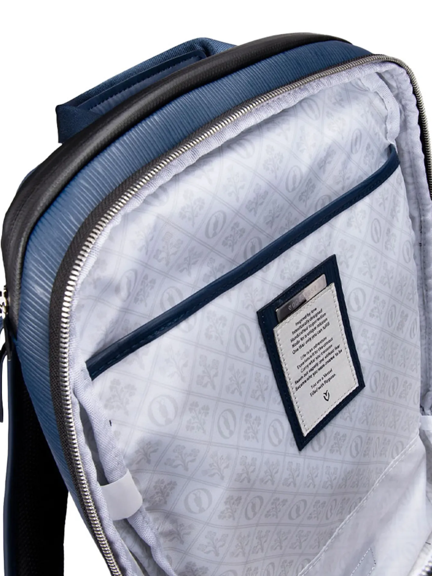 Vessel The Open x Signature Backpack