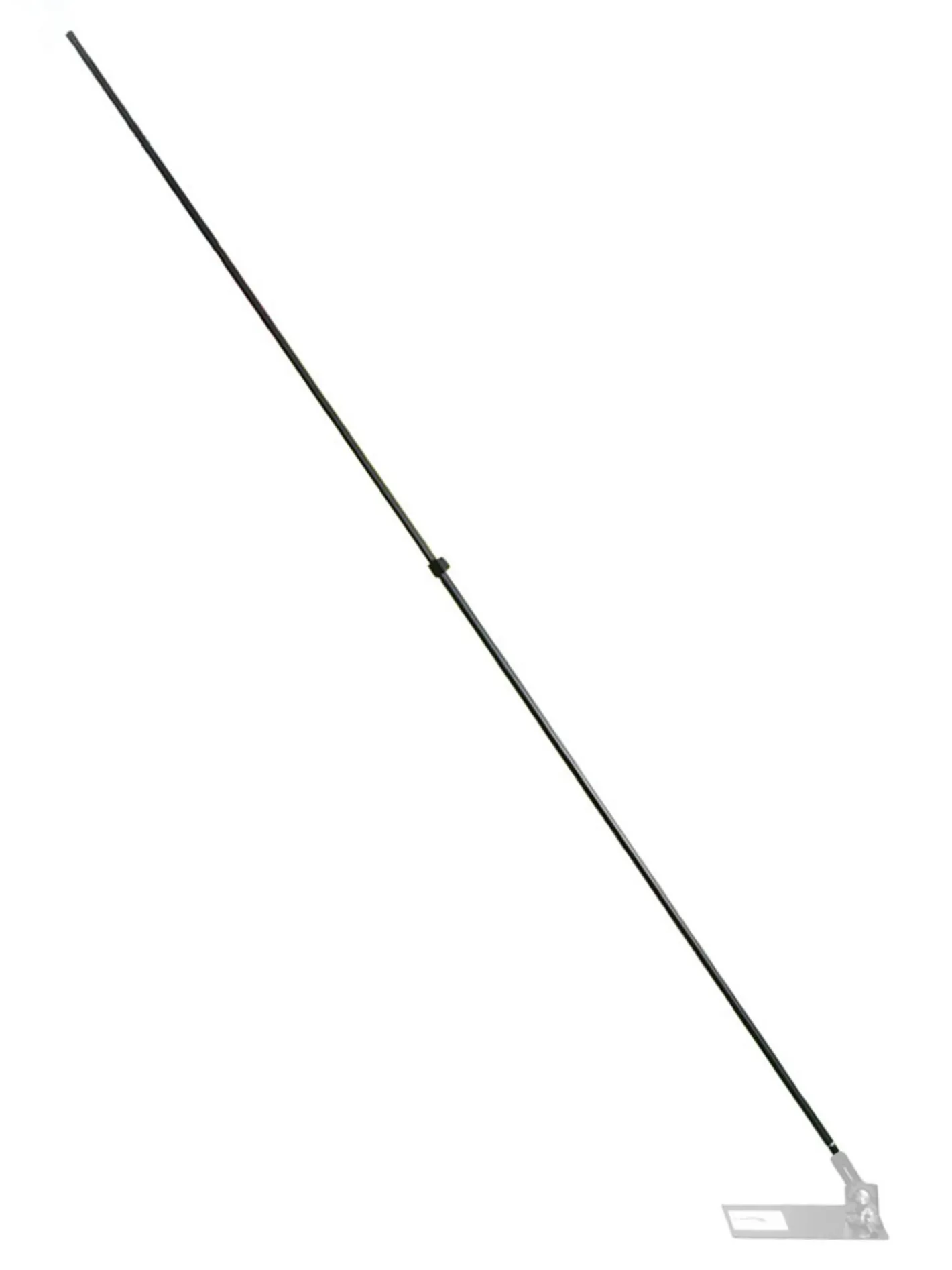 The Swing Plate Telescopic Rod