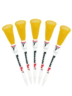 Tornado Tee 3.25 Inch 5 Pack