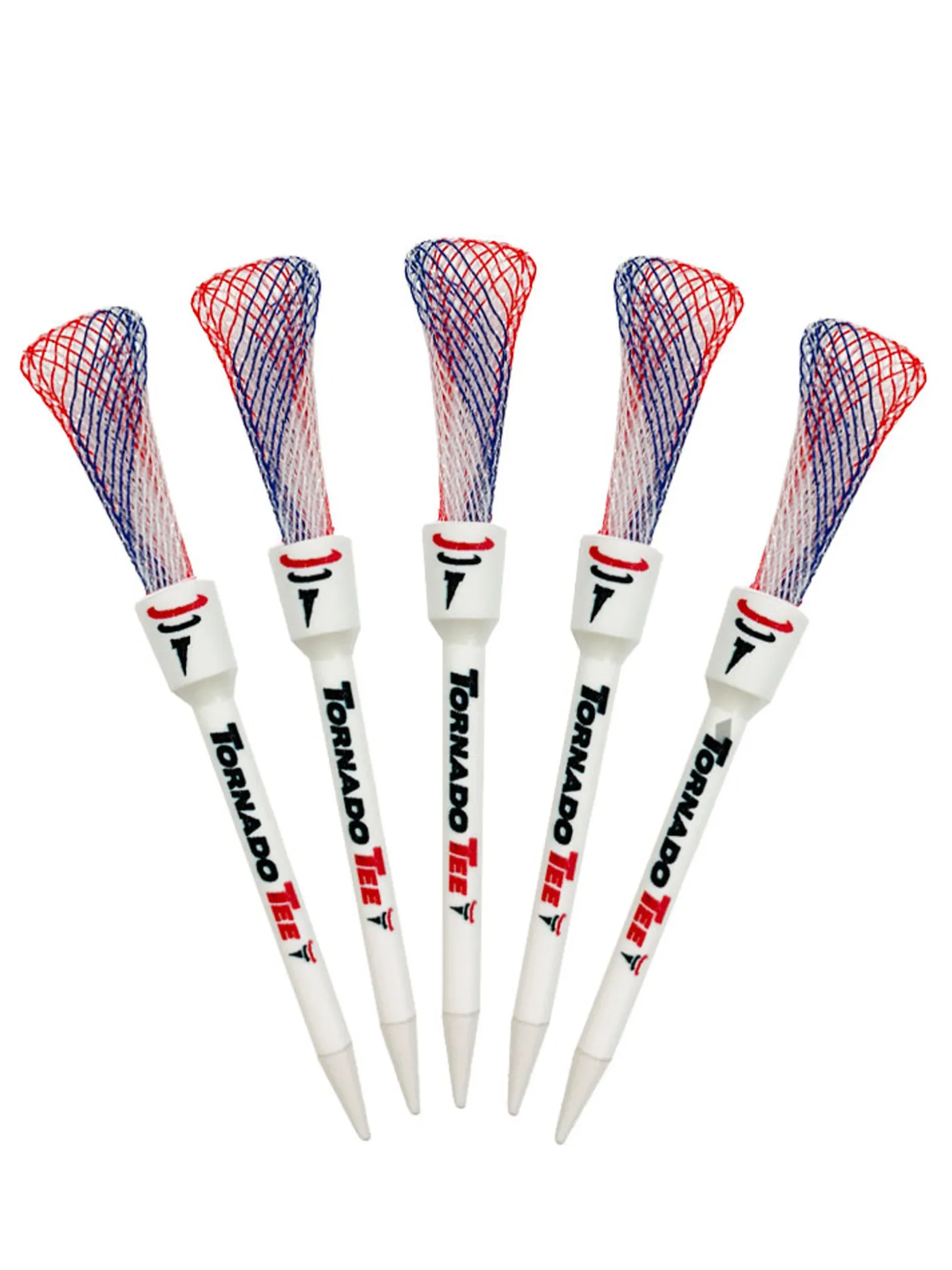 Tornado Tee 3.25 Inch 5 Pack