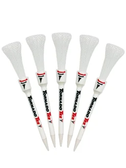 Tornado Tee 4 Inch 5 Pack