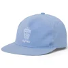 TravisMathew Back Again Cap - Heather Violet Storm
