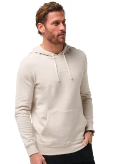 TravisMathew Coastal Cloud Hoodie - Moonbeam