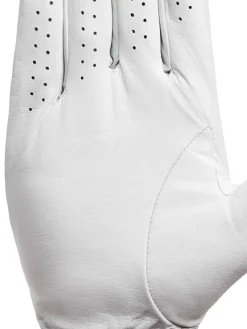 TravisMathew Headliner Glove - White Acropolis