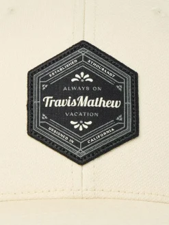 TravisMathew In The Chase Cap - Italian Sand