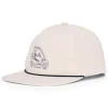 TravisMathew Lost Mapes Cap - Moonbeam