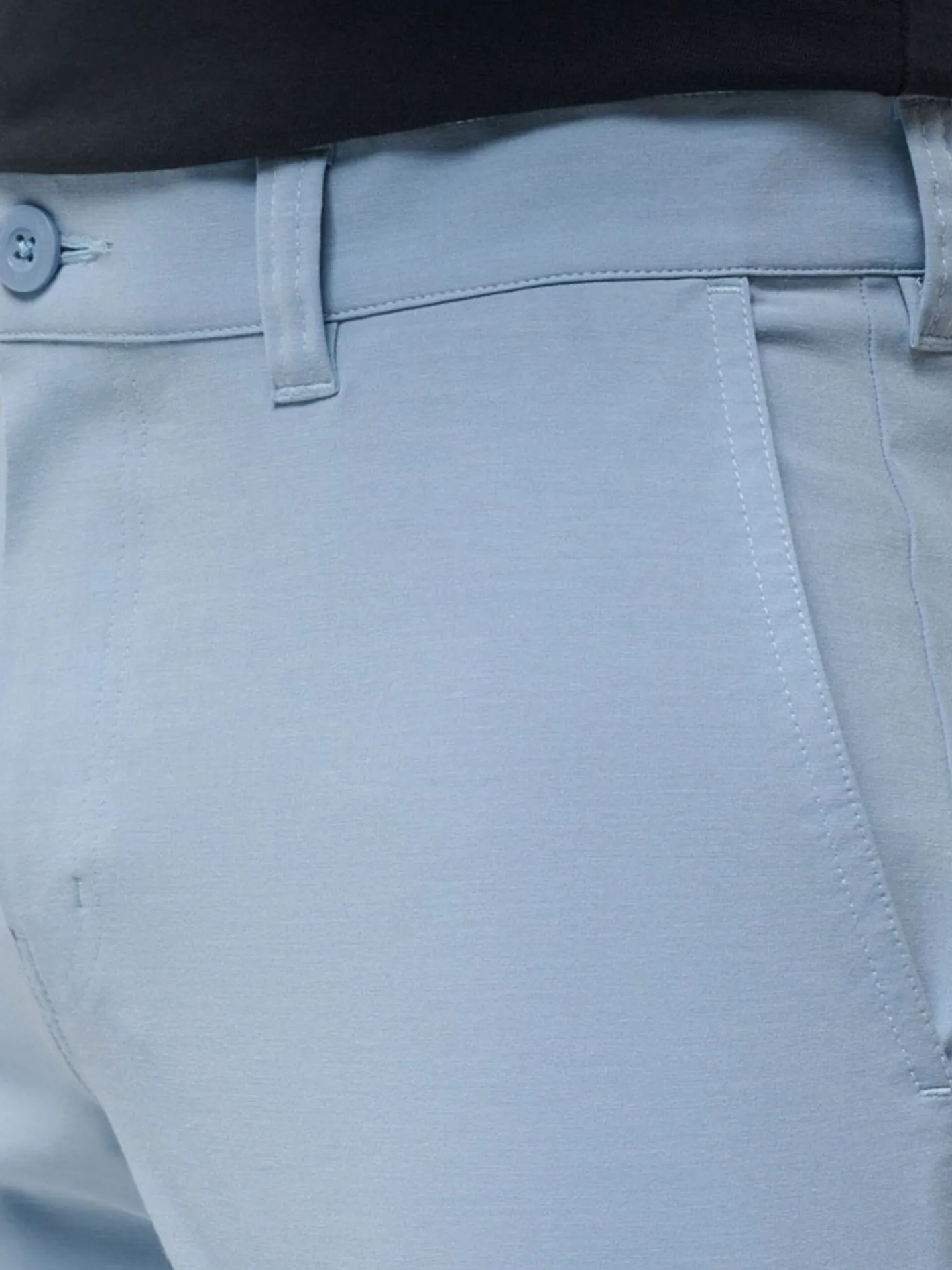 TravisMathew Tech Chino 8-Inch Short - Ash Blue