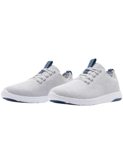 TravisMathew The Daily Lite Shoes - Heather Micro Chip
