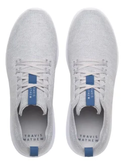 TravisMathew The Daily Lite Shoes - Heather Micro Chip