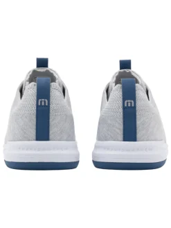 TravisMathew The Daily Lite Shoes - Heather Micro Chip