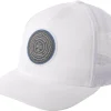 TravisMathew The Patch Cap - White
