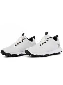 TravisMathew The Ringer II Golf Shoes - White
