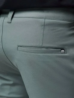 TravisMathew Wanderlust 9-Inch Short - Balsam Green