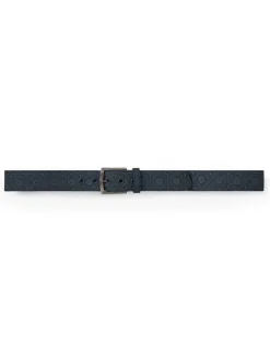 TravisMathew World Link Belt - Mood Indigo