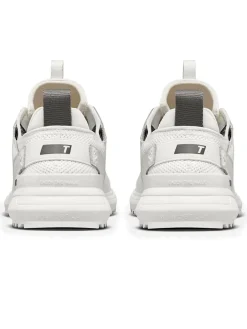 TRUE Linkswear Lux Hybrid Golf Shoes - High Vis White