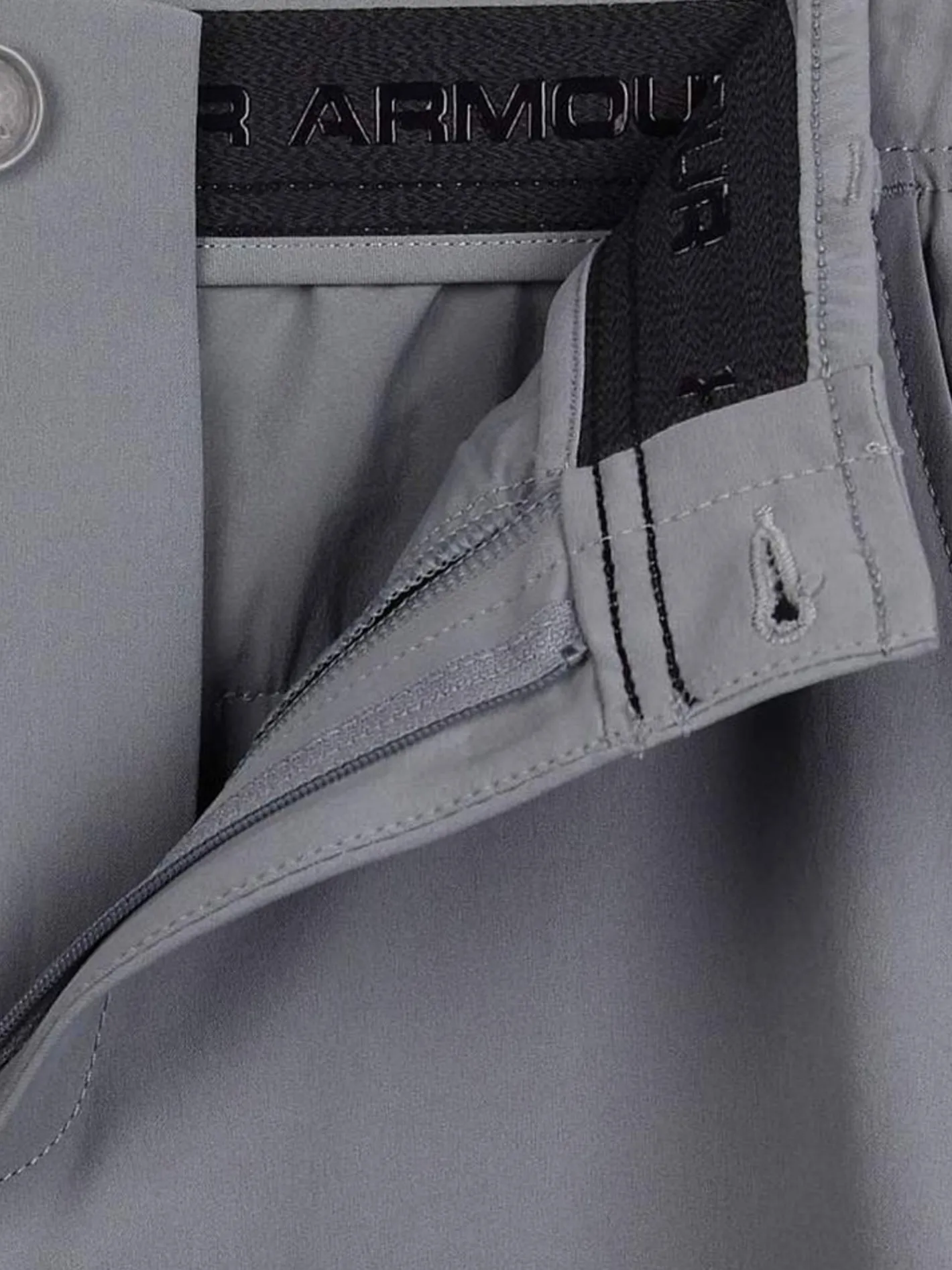 Under Armour Drive Shorts - Steel
