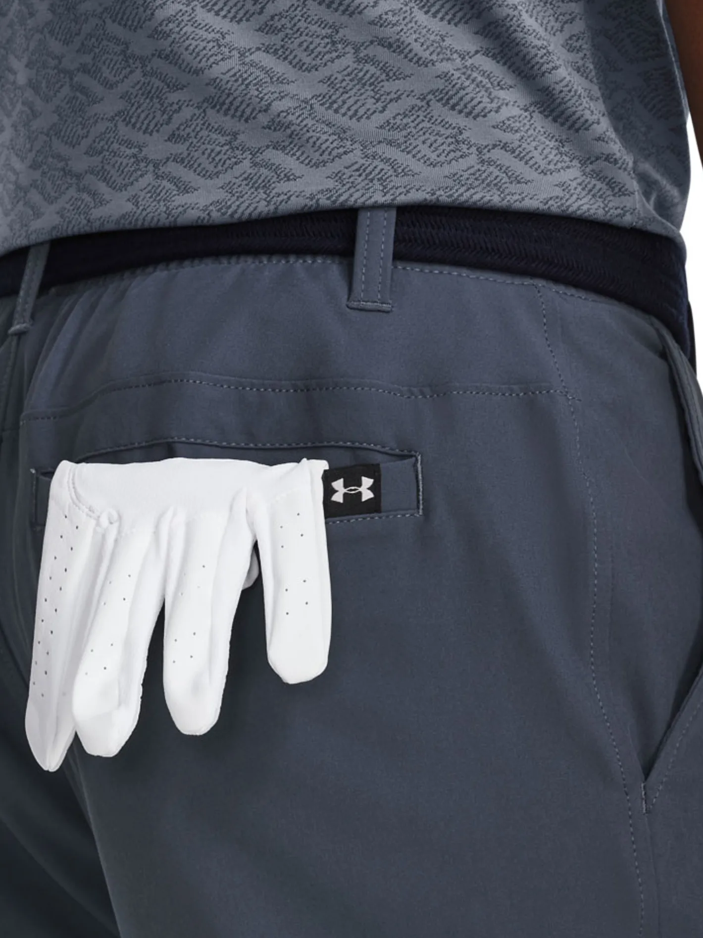 Under Armour Drive Tapered Pants - Downpour Grey
