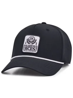 Under Armour Driver Snapback Cap - Black