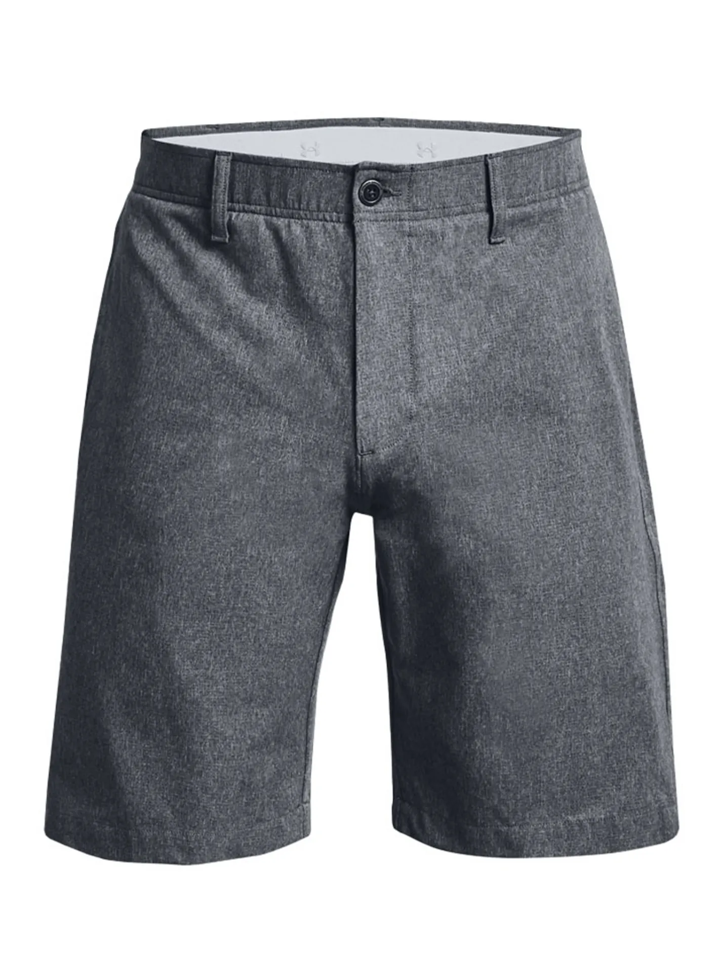 Under Armour Golf Vented Shorts - Pitch Grey