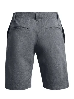 Under Armour Golf Vented Shorts - Pitch Grey