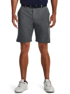 Under Armour Golf Vented Shorts - Pitch Grey