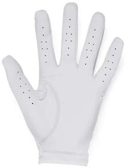 Under Armour Iso-Chill 22 Golf Glove - White