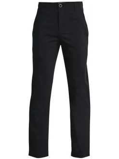 Kids Under Armour JR Boys Showdown Pants - Black