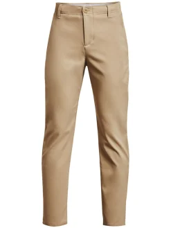 Kids Under Armour JR Boys Showdown Pants - Barley