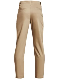Kids Under Armour JR Boys Showdown Pants - Barley