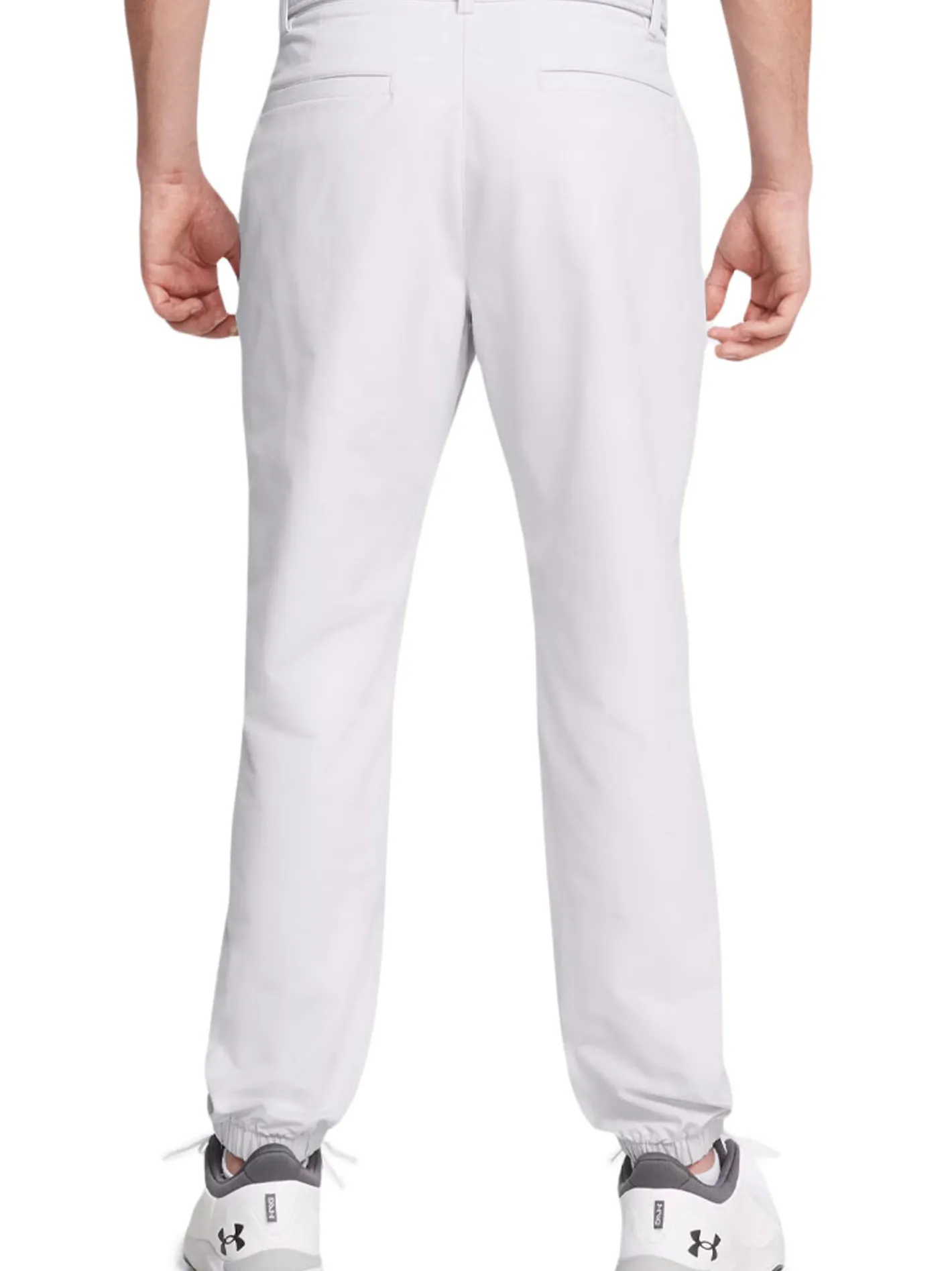 Under Armour MatchPlay Jogger - Halo Grey