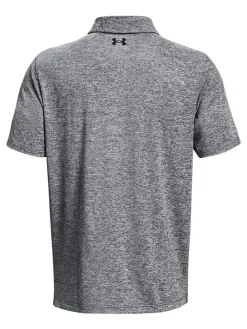 Under Armour Playoff 3.0 Polo - Black/White