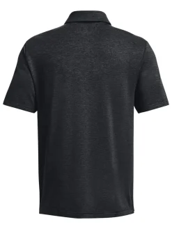 Under Armour Playoff 3.0 Polo - Black/Jet Grey