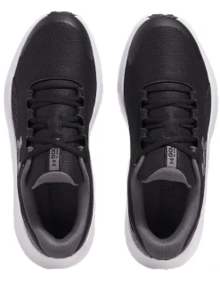 Under Armour Surge Golf Shoes - Black/Castlerock