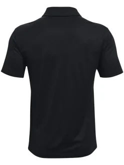 Under Armour Team Tech Polo Shirt - Black