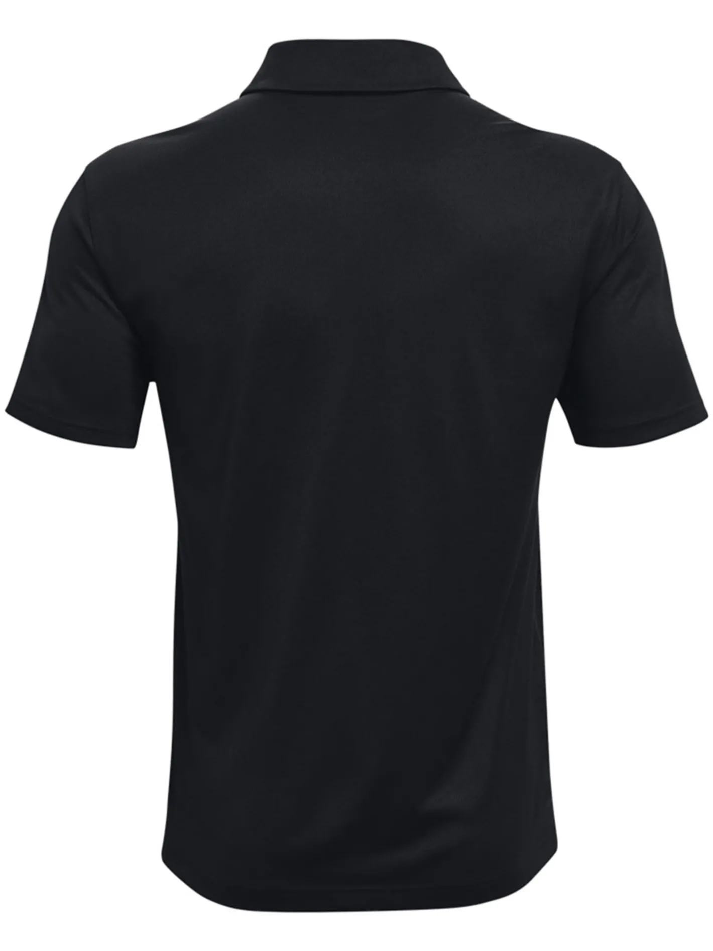 Under Armour Team Tech Polo Shirt - Black