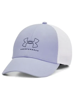 Under Armour Women's Iso-Chill Driver Mesh Adjustable Cap