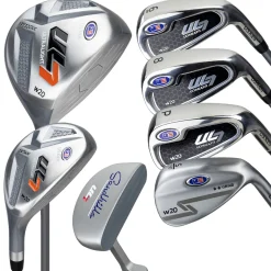US Kids Golf Ultralight 7 Set