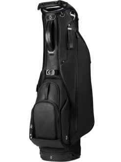 Vessel Lux Crosshatch Stand Bag