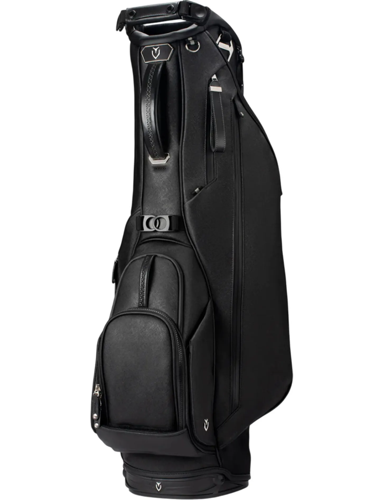 Vessel Lux Crosshatch Stand Bag