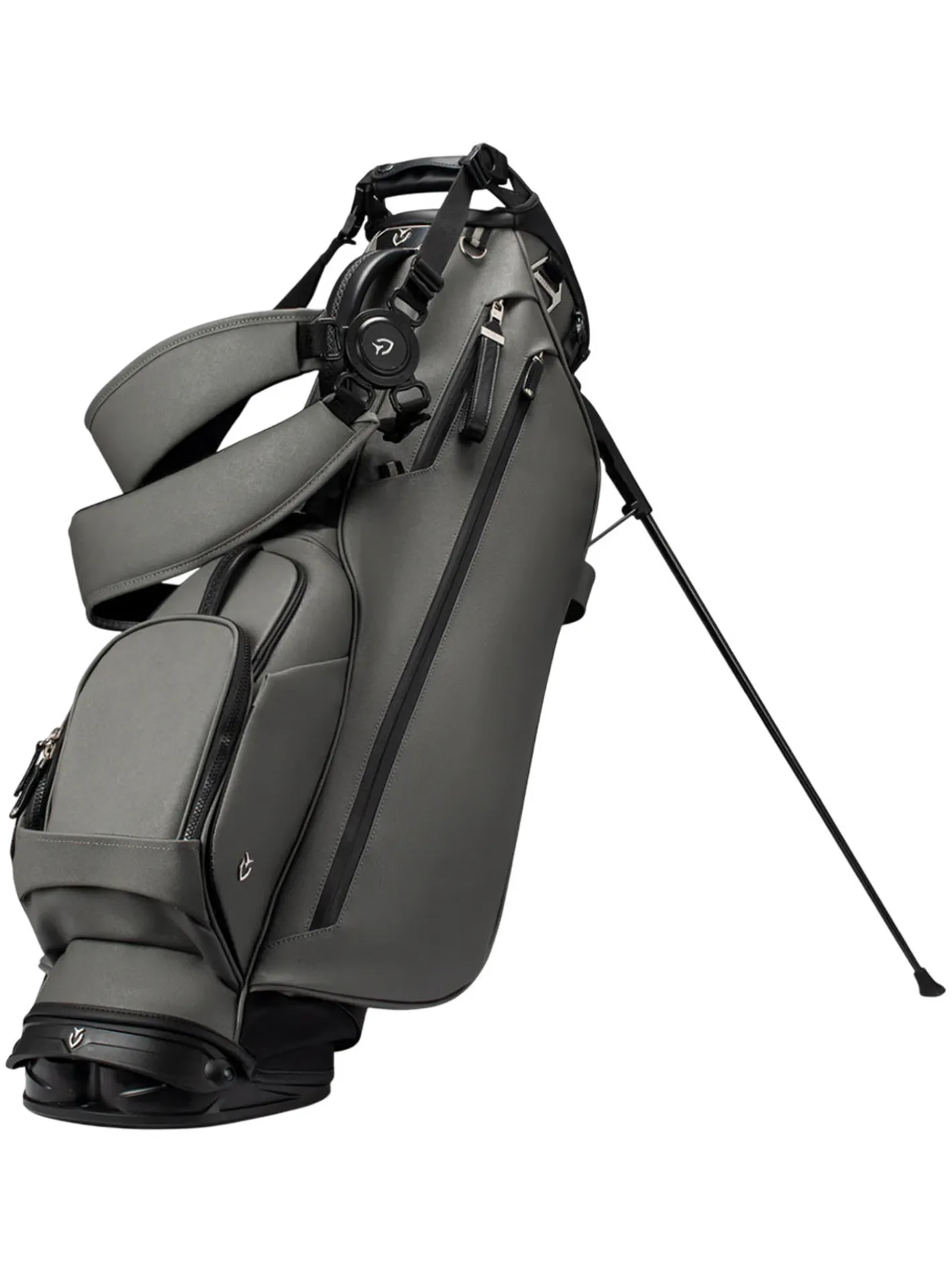 Vessel Lux Crosshatch Stand Bag
