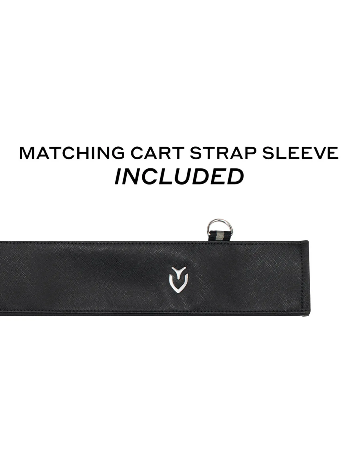 Vessel Lux Crosshatch Stand Bag