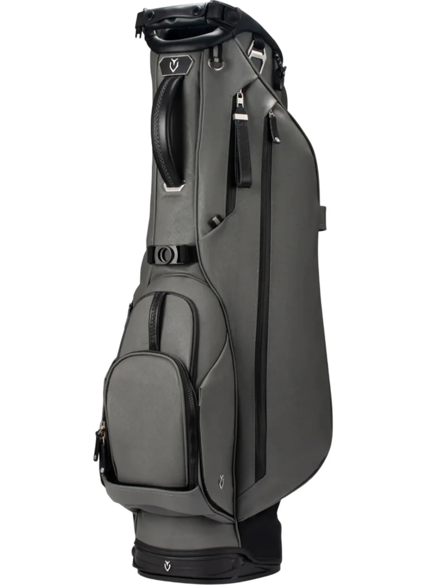 Vessel Lux Crosshatch Stand Bag