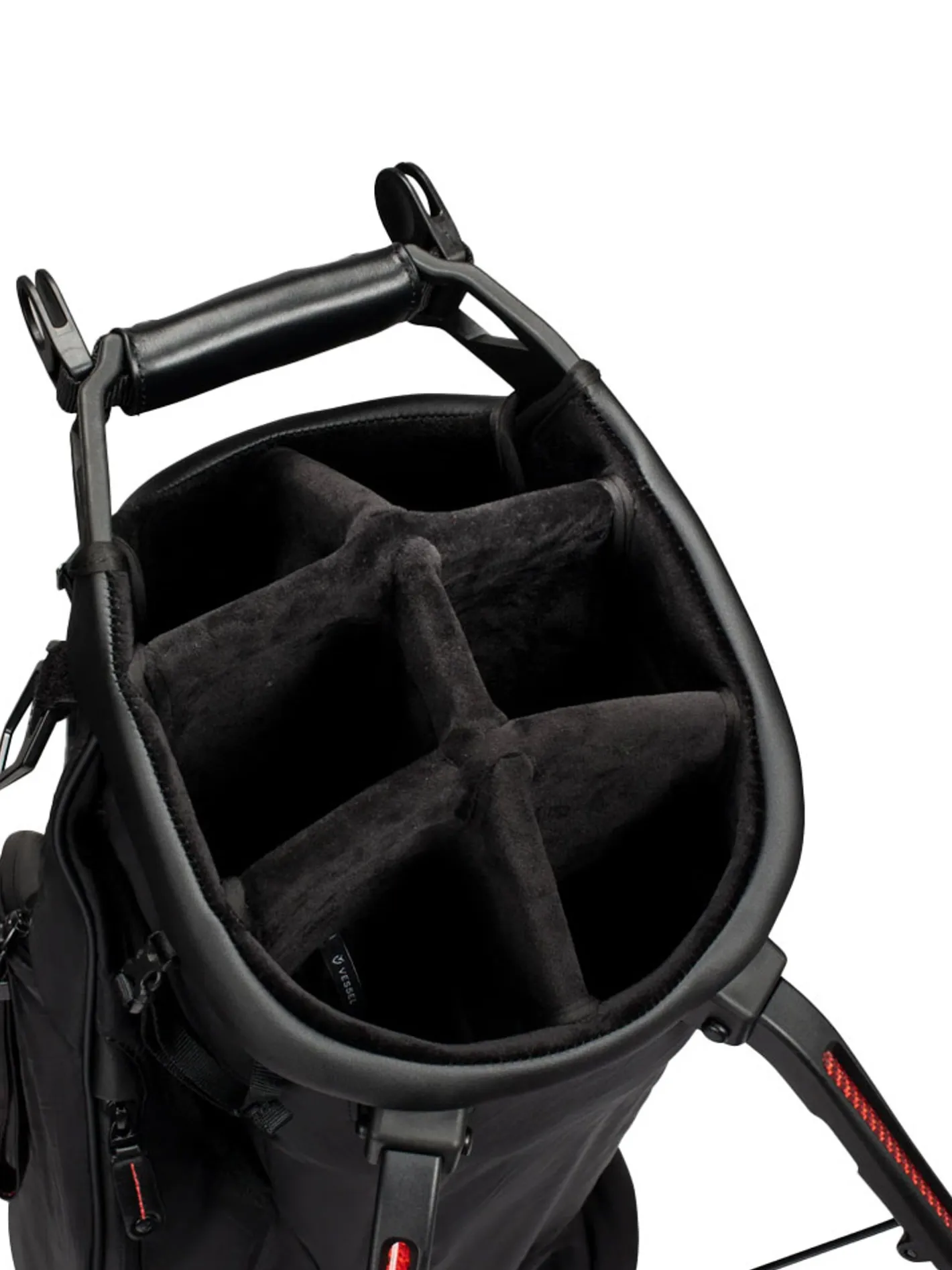 Vessel Player V DXR Stand Bag