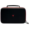 Voice Caddie Voide Caddie SC4 Protective Pouch - Black/Red