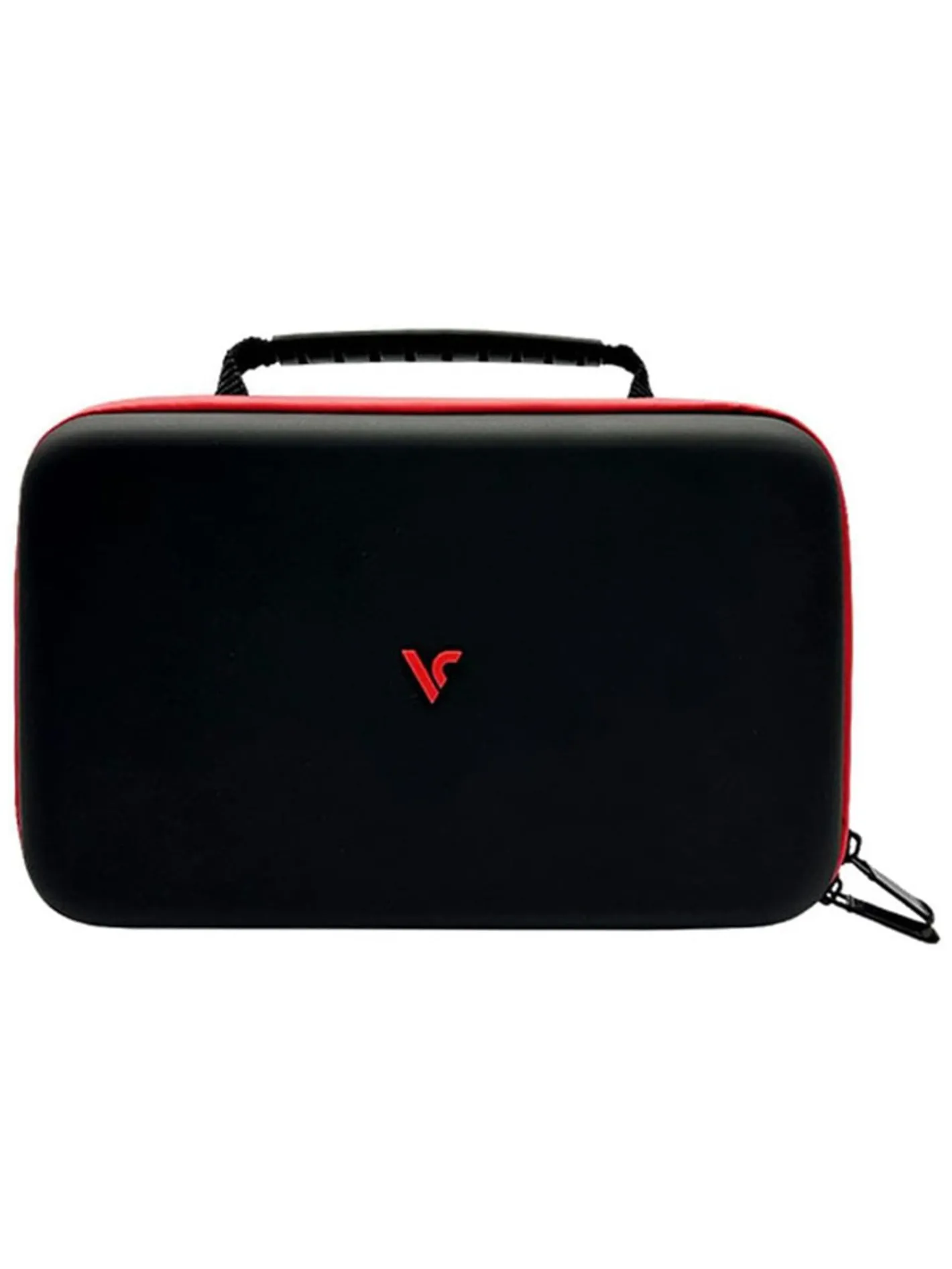 Voice Caddie Voide Caddie SC4 Protective Pouch - Black/Red