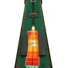 WellPutt Stroke Master Putting Mat - Green